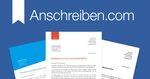 Bewerbungsschreiben als PDF & Druckvorlage anschreiben.com